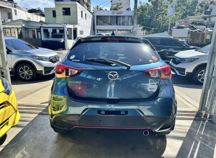 MAZDA DEMIO 2019_5