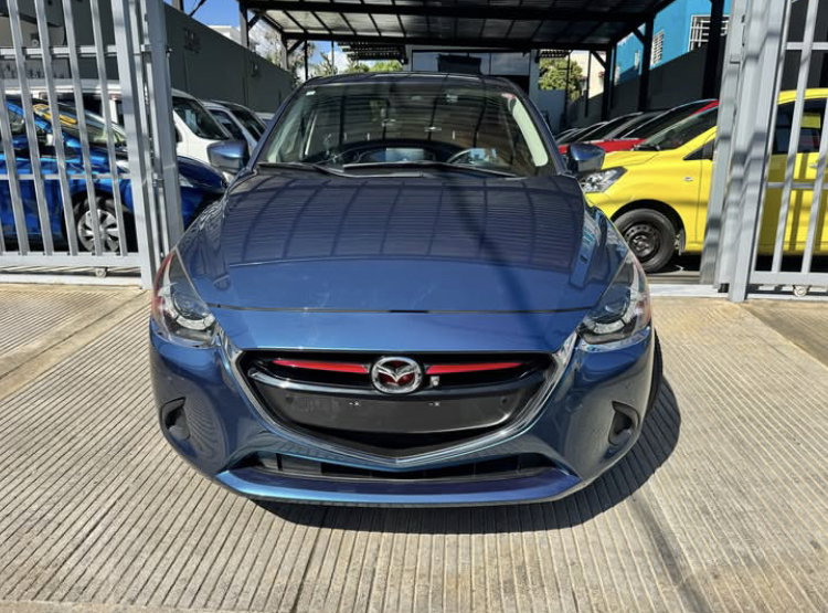 MAZDA DEMIO 2019_1