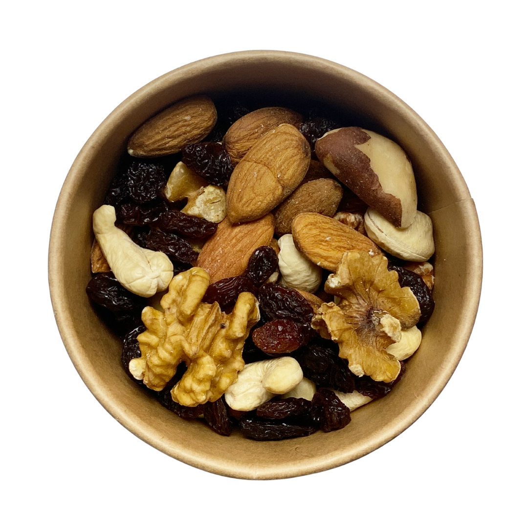 Nut & Raisin Trail Mix