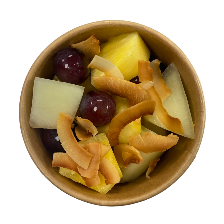 Pineapple & Melon Fruit Pot
