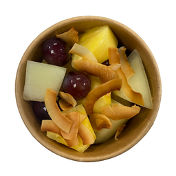 Pineapple & Melon Fruit Pot