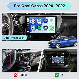 Opel Corsa 2020-2022