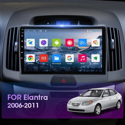 hyundai  elentra  2006.2012
