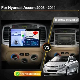 Hyundai Accent 2006 -2011