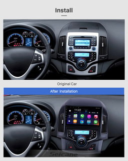 Hyundai I30 2007-2011