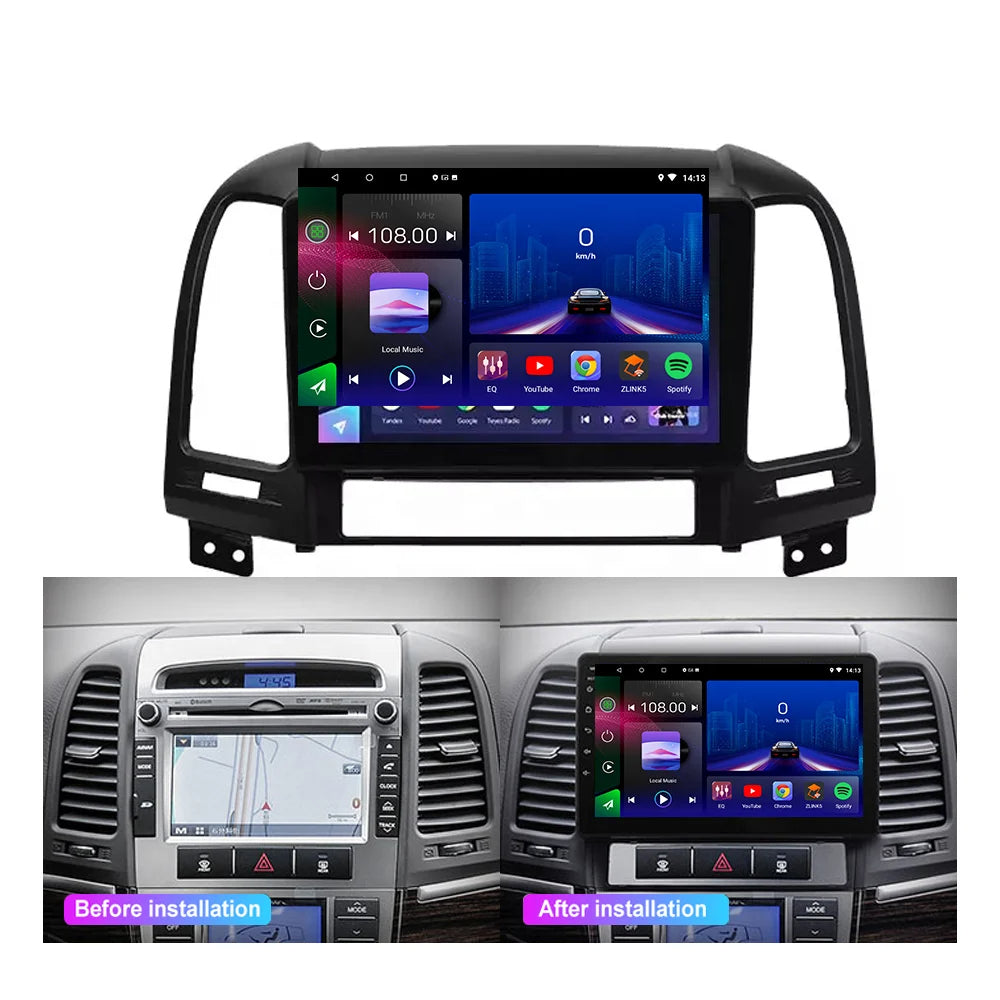 Hyundai Santa Fe 2005-2012_1