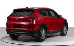 Hyundai Tucson / 2017