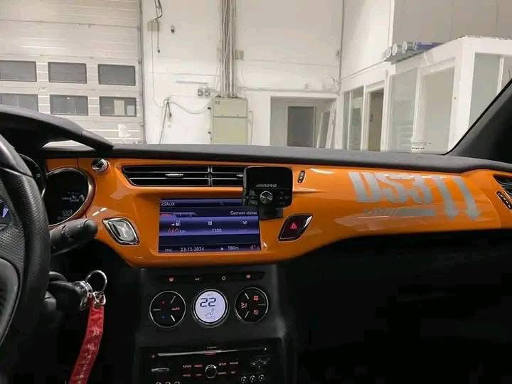 Citroën DS3 Racing 1.6 Turbo / 2017_4