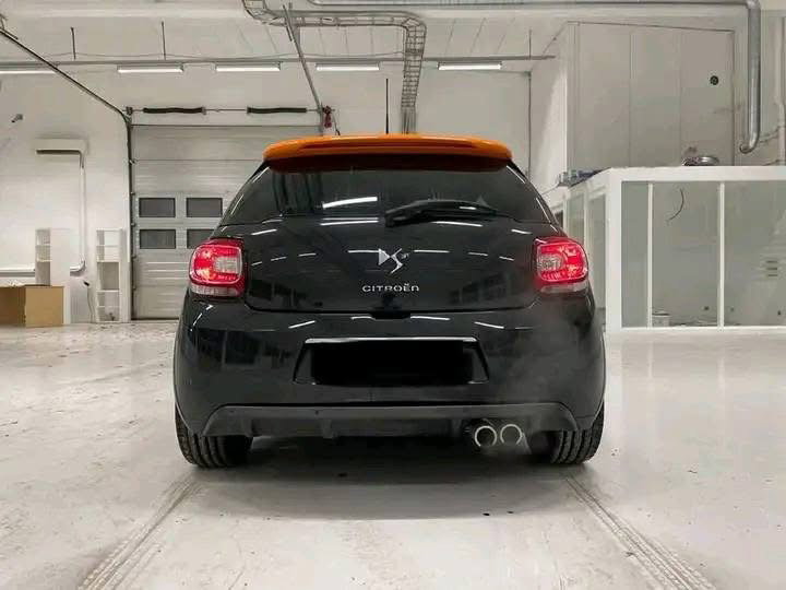 Citroën DS3 Racing 1.6 Turbo / 2017_0