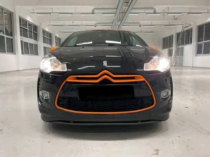 Citroën DS3 Racing 1.6 Turbo / 2017_1