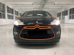 Citroën DS3 Racing 1.6 Turbo / 2017
