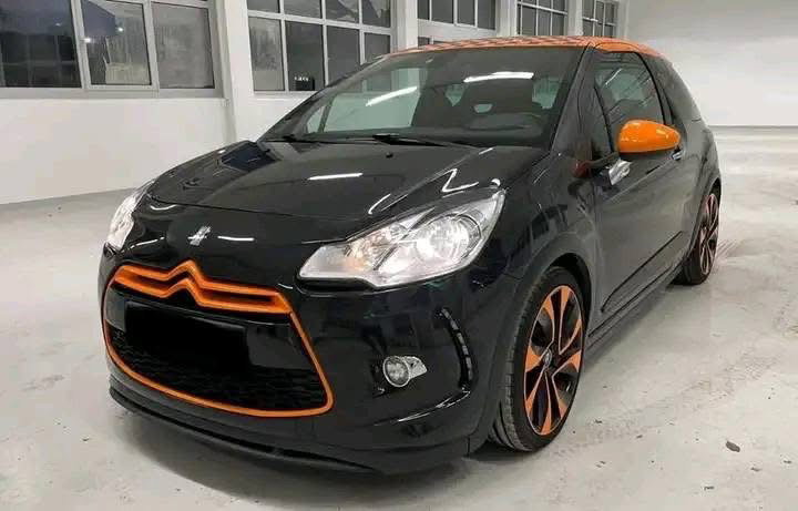 Citroën DS3 Racing 1.6 Turbo / 2017_2