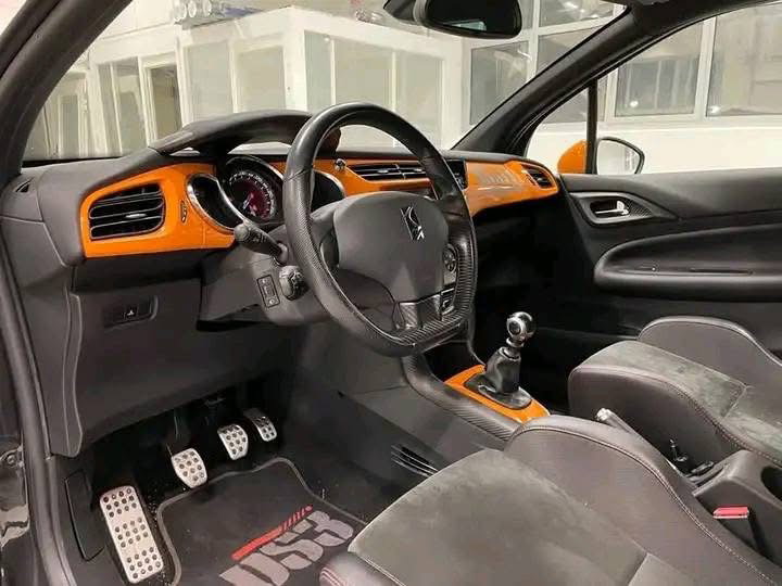 Citroën DS3 Racing 1.6 Turbo / 2017_3