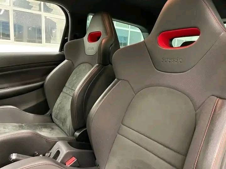 Citroën DS3 Racing 1.6 Turbo / 2017_7
