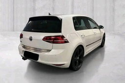Volkswagen Golf GTE / 2015 