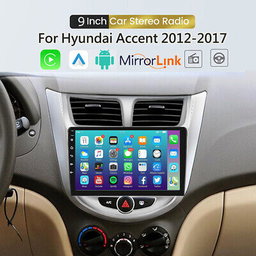 Hyundai accent 2015