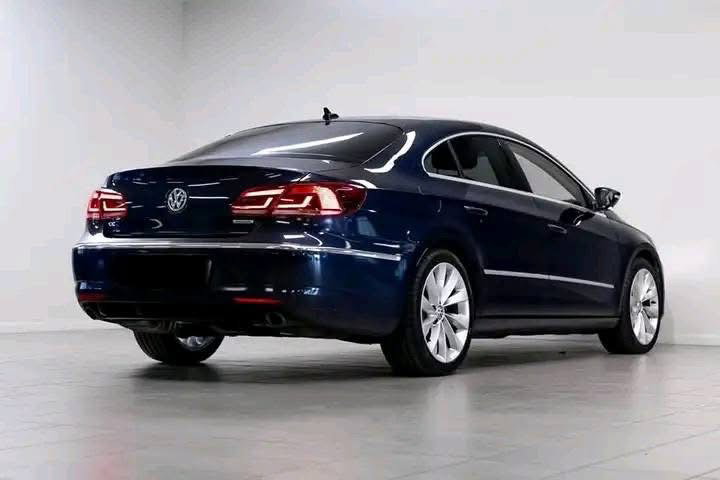 Volkswagen Passat CC / 2013_3