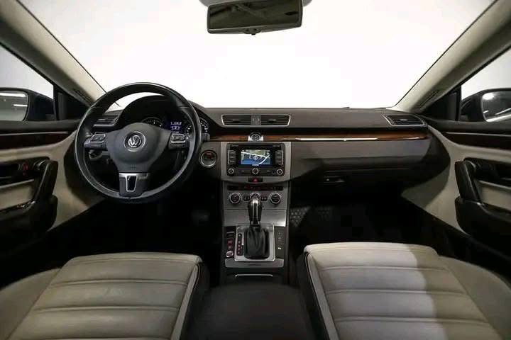 Volkswagen Passat CC / 2013_2