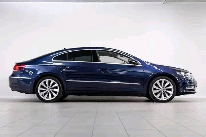 Volkswagen Passat CC / 2013_4
