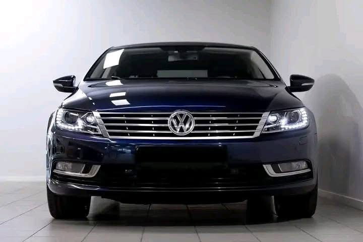 Volkswagen Passat CC / 2013_0