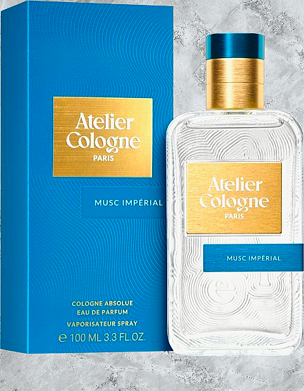 Atelier Cologne Musc Imperial Edp 100ml Perfume