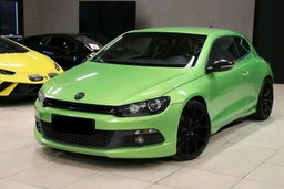 Volkswagen Scirocco / 2009