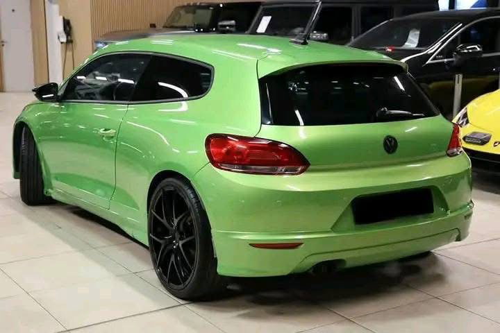 Volkswagen Scirocco / 2009_1