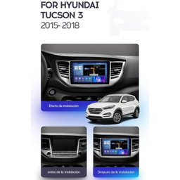 Hyundai Tucson 3 2015-2018