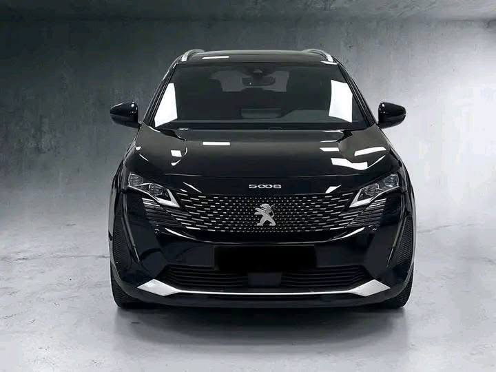 Peugeot 5008 GT / 2021_0