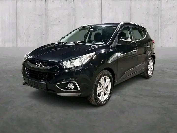 Hyundai ix35 / 2010_2