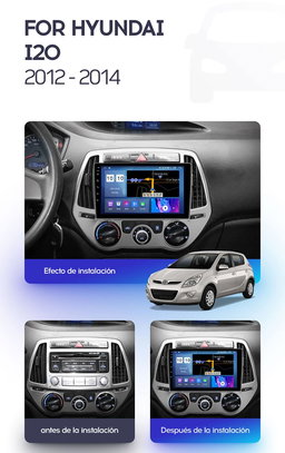 Hyundai I20 2012- 2014