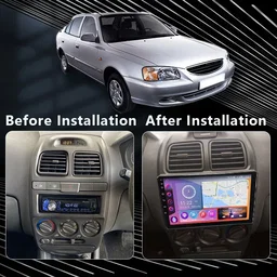 Hyundai Accent Vema 1999- 2004