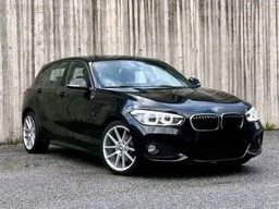 BMW Série 1 / 2015 