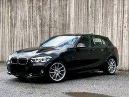 BMW Série 1 / 2015 