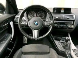 BMW Série 1 / 2015 