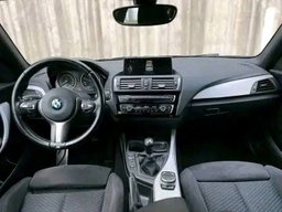 BMW Série 1 / 2015 