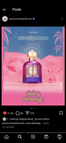 Juicy Melange 