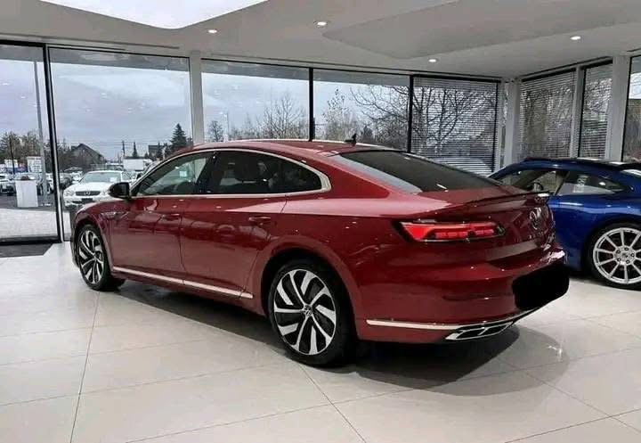 Volkswagen Arteon / 2021_5