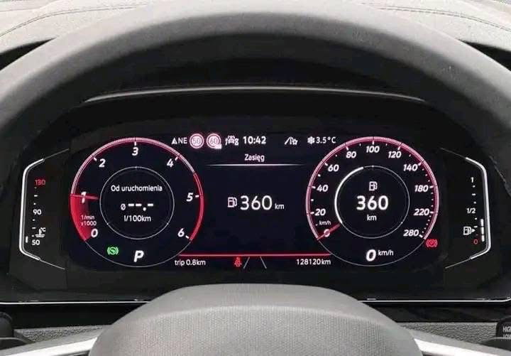 Volkswagen Arteon / 2021_9