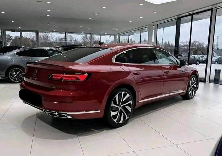 Volkswagen Arteon / 2021_6