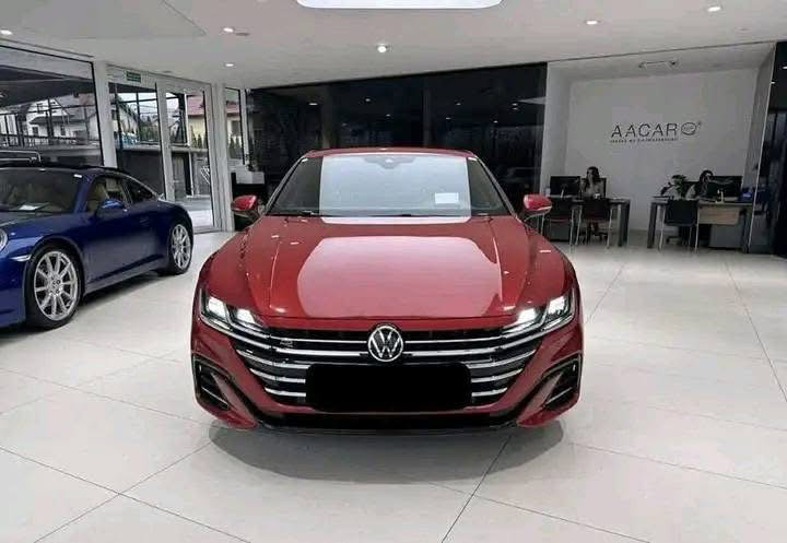 Volkswagen Arteon / 2021_4