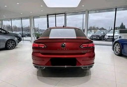 Volkswagen Arteon / 2021