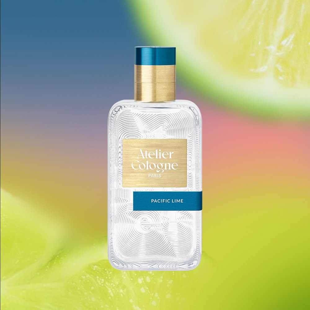 Atelier Cologne Pacific Lime Edp 100ml Perfume _0