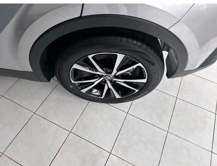 Toyota C-HR / 2024_9