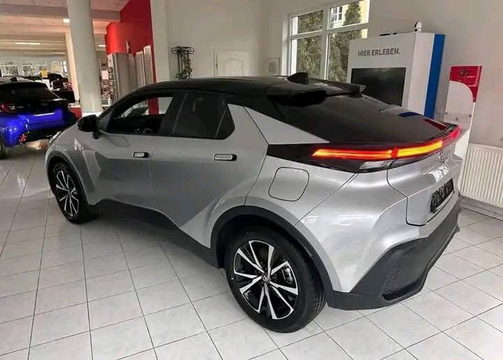 Toyota C-HR / 2024_2