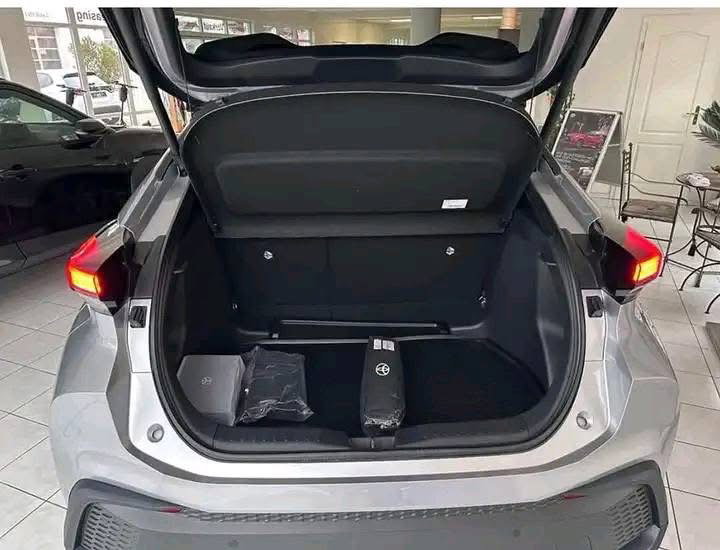 Toyota C-HR / 2024_6