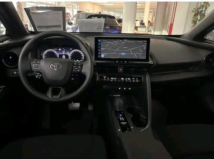 Toyota C-HR / 2024_5