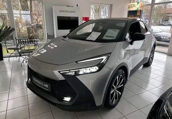 Toyota C-HR / 2024_1