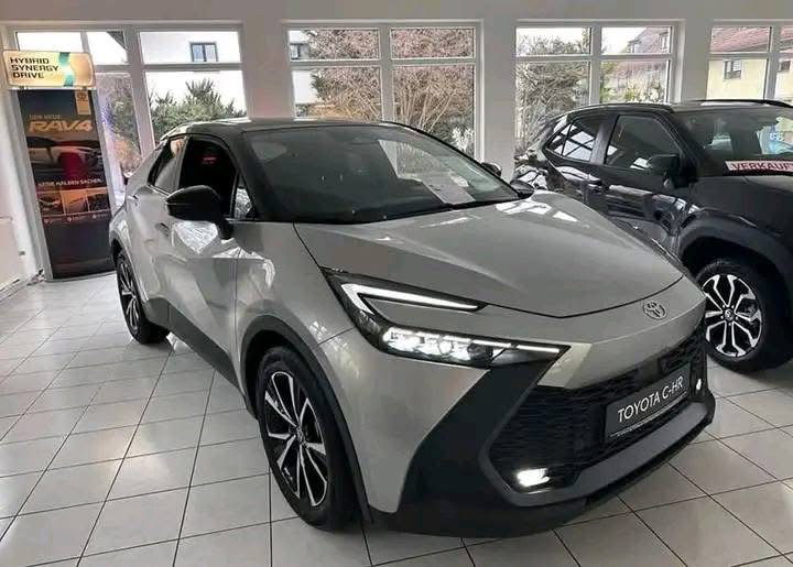 Toyota C-HR / 2024_3