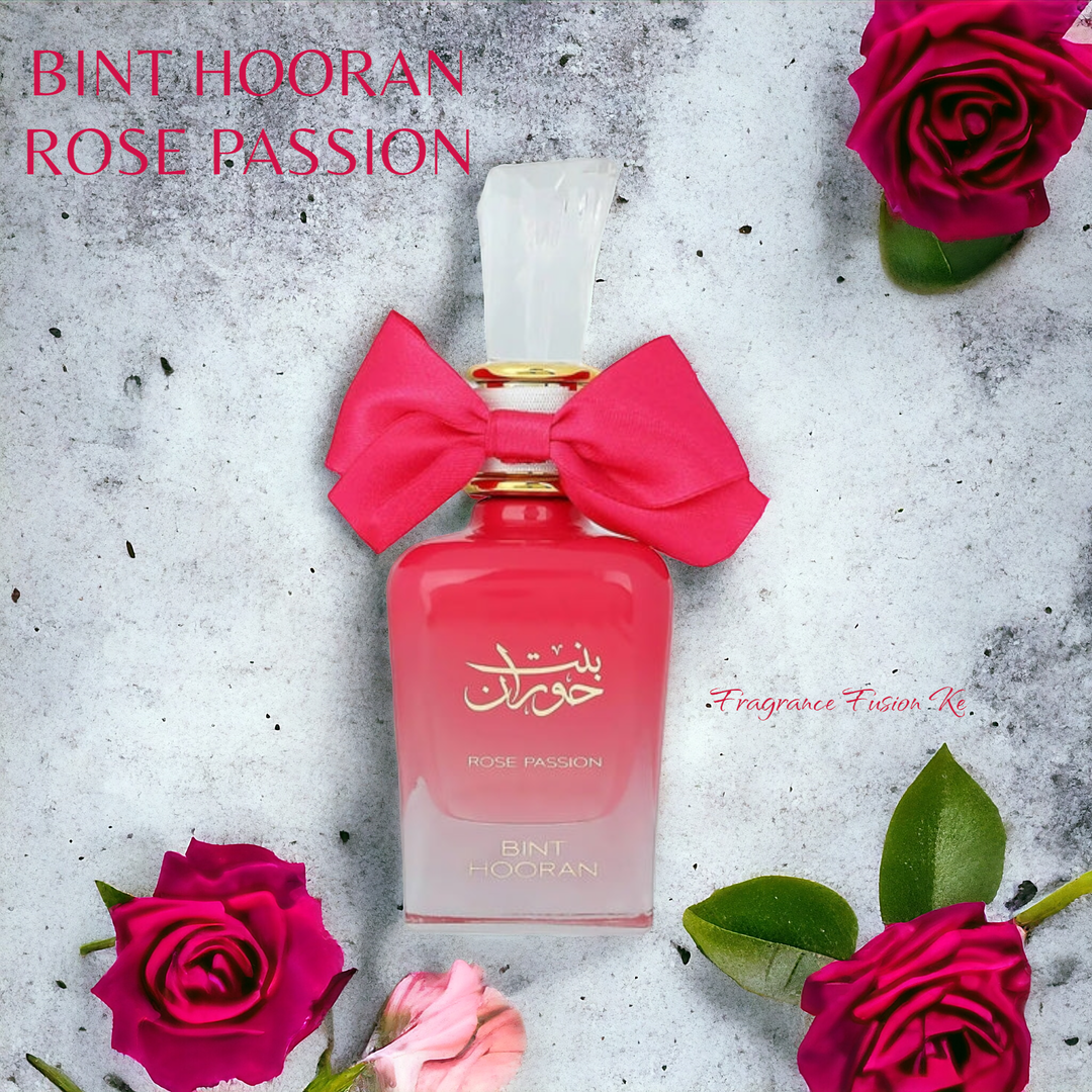 Bint Hooran Rose Passion 